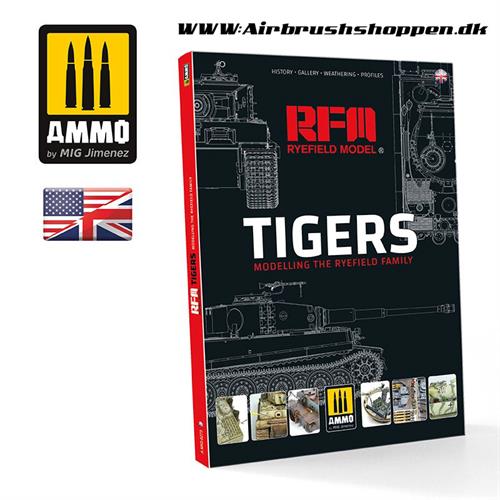 AMIG 6273 Tigers – Modelling the Ryefield Family (Engelsk)